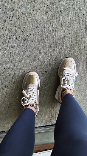 Project Cloud Women's Fashion Sneakers Review – Memory Foam Lightweight Lace-Up Trendy Shoes 2025