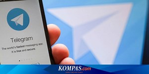 Video Call Grup Telegram Kini Bisa Ditonton hingga 1.000 Orang