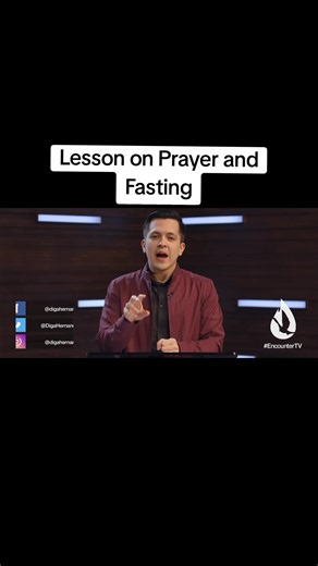 How to Fast and Pray: A Christian Lesson