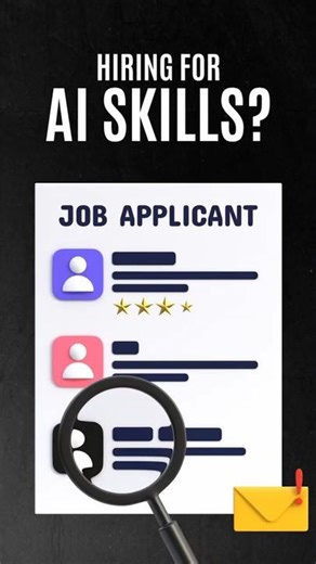 The Easy Answer for Choosing Staff with AI Skills #AI #EmployTest