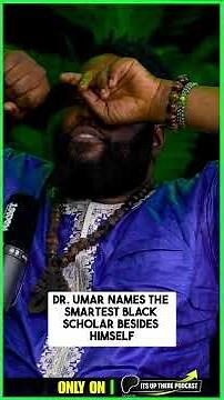 Dr. Umar Says NONE Of These Scholars Can Touch Him As An Orator