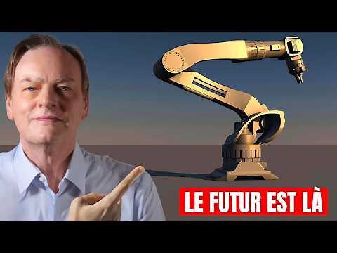 L'impression 3D révolutionne l'industrie : La 4ème révolution industrielle est là ! 🚀