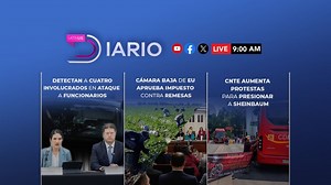 Latinus Diario: 22 de mayo