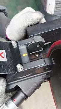 ESW 450 Brake Disc Drum Lathe Drum Adaptor