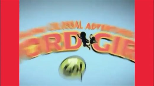 The Amazing Colossal Adventures of WordGirl - Catch as Catch Can (November 10, 2006)