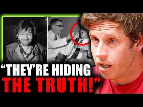 When YOU Study MKUltra, THIS Name Always Comes Up... | Danny Jones