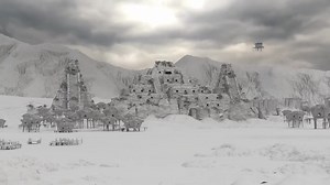 26K views · 364 reactions | Have a look at Lizard City, an atmospheric jungle environment by Mike Stoliarov where every 3D asset was modeled procedurally with Houdini. More info on procedural modeling in Houdini: https://80.lv/articles/every-model-in-this-3d-scene-was-made-procedurally-using-houdini/ | 80 Level | Facebook