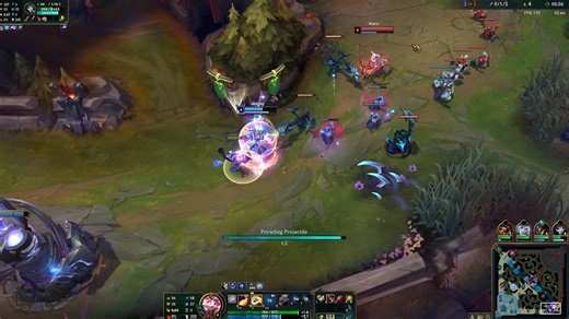 SNIPER YUUMI, ACTIVATE!! (stormtrooper accuracy 🥀💔) | Makubari