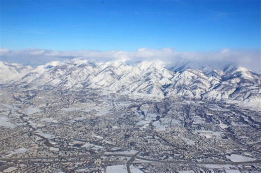 Watch: Footage of 3.5 magnitude earthquake that hit Wasatch Front