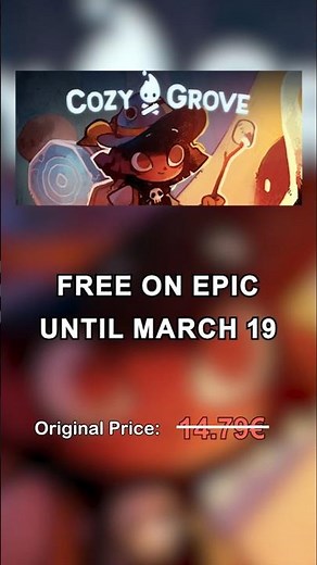 Cozy Grove Is FREE to Keep for a Limited Time! 🔥