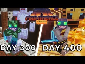 Prominence Minecraft! (#4)