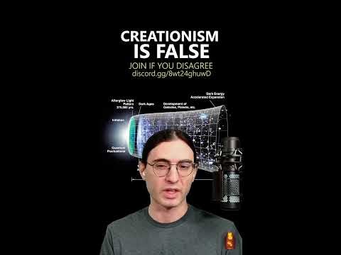 CREATIONISM vs. SCIENCE - Debate Dr. Blitz [7/7/2026] [V]