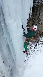 25K views · 295 reactions | Ice climbing Bingo Pillar. Who’s climbed it? | Ice Climbing | Facebook