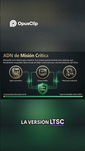 Windows LTSC 2019 Guaranteed Stability and Security