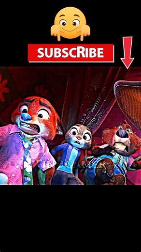 Why Zootopia is Actually a Masterpiece 🦊🐰|| #edit #zootopia #zootopia2 #shorts #amazing