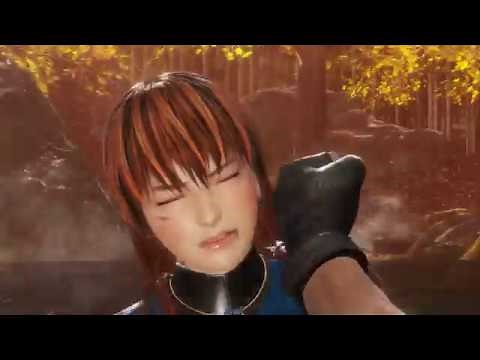 [4K ryona test] KASUMI [DEAD OR ALIVE 6]