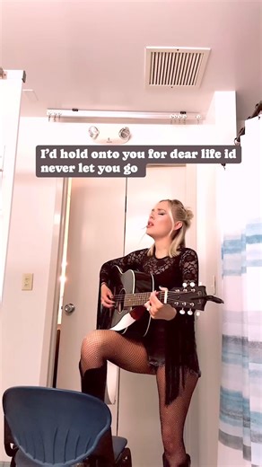 My rider: backstage bathroom with good acoustics.. | MacKenzie Porter