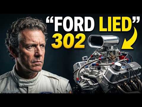 Ford’s DEADLIEST Engine Secret: The Tunnel Port 302 That Exploded Its Own Legacy in Trans-Am Racing