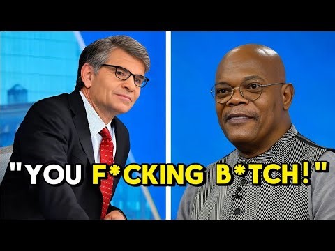 Unfiltered Fury: Samuel L. Jackson Walks Off Good Morning America After Heated Exchange