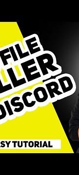 How to Compress Files for Discord 2025 | Reduce File Size for Easy Sharing 2025 [New Method]