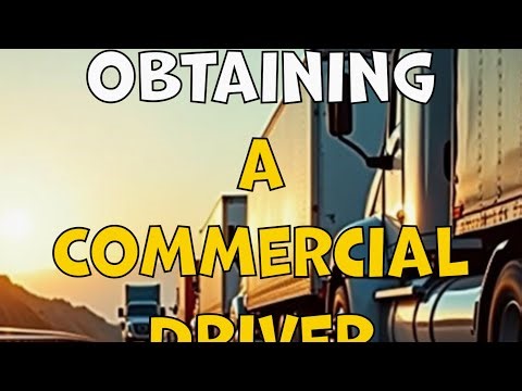 Commercial Driver License Insights