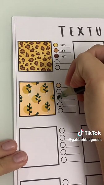 Tutorial de Estampa Floral 🌿