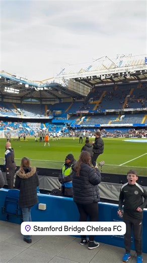 Chelsea women vs Arsenal women at Stamford Bridge 🥶 | Football Is Chelsea Till i die