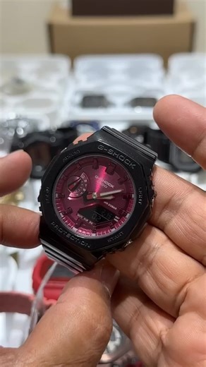 CASIO GSHOCK GA-B2100 Unboxing & Review