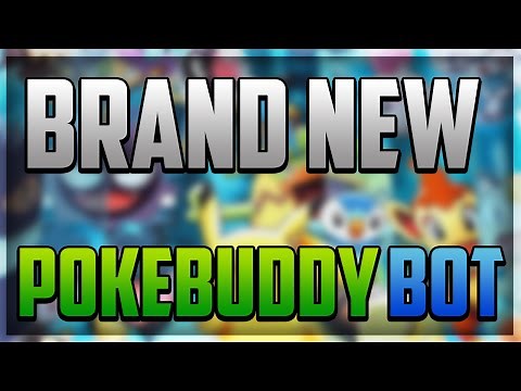 Easy Pokemon GO Bot PokeBuddy (Ban Bypassing, Egg Hatching, Auto Farmer, Duplicate Transfer + More!)