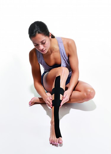 Your How-to Guide on Using KT Tape for Shin Splints, Including Step-by-Step Directions