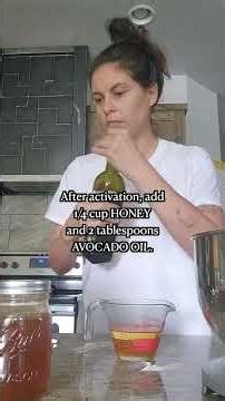 homemade honey wheat bread 🍯🍞 cozy, wholesome & simple