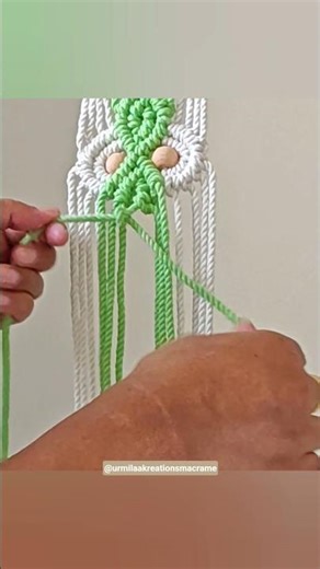 macrame owl pattern || macrame owl wall hanging #youtubeshorts #funny #shorts