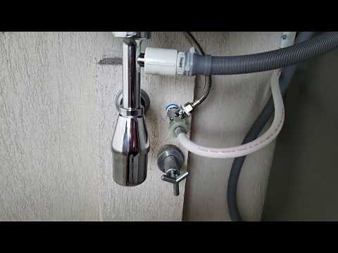 Como instalar uma lava louça sem quebrar e sem preparação prévia.