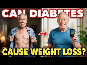 Can Diabetes Cause Weight Loss? Don't Ignore This Warning Sign!