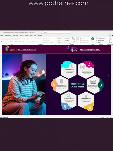 Create Stunning Infographics in PowerPoint Easily