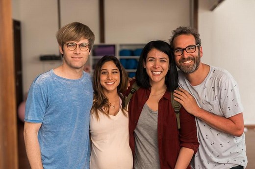 Lanzan el primer tráiler de la comedia peruana “Encintados”