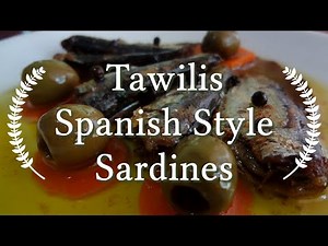 Sardinella Tawilis Spanish Style Sardines | Homemade| Worth It To share