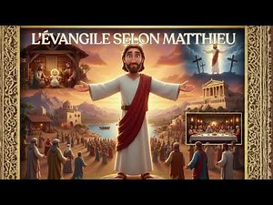 Explication de l'Evangile selon Matthieu de la Bible - Audio