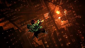 First Demon Slayer Infinity Castle movie English dub casts Channing Tatum and Rebecca Wang