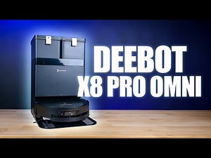 Ecovacs Deebot X8 Pro Omni Review: Top Tier Performer at a Great Value!