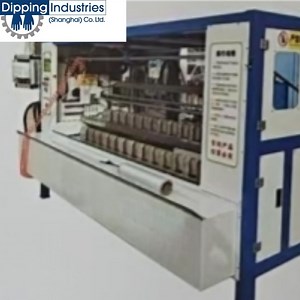 [Hot Item] Automatic Knitting Glove Wearing Machine