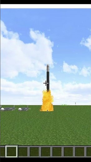 Subsonic Nuclear Cruise Missile - WarTec Mod Update