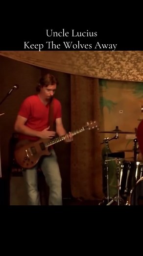 Uncle Lucius: Keep The Wolves Away - A Country Anthem