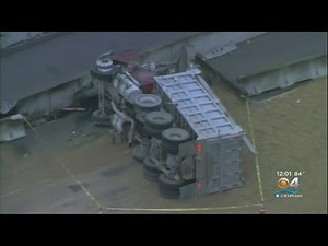 FHP Investigates Fatal Accident Involving Dump Truck