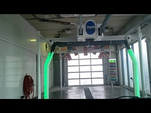 Review of the Shell Car Wash in Bowmanville