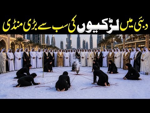 Dubai's Unique Traditions You've Never Seen Before