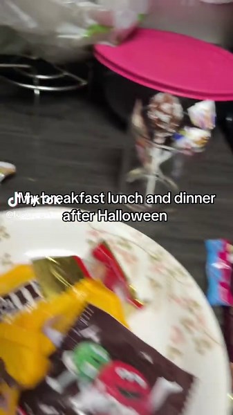 Halloween Candy Meals: A Sweet Adventure