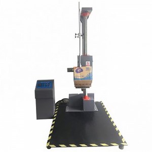 [Hot Item] Double Wing Pneumatic Drop Testing Machine