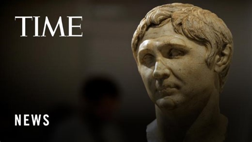 2.6K views · 40 reactions | Inside the Julius Caesar exhibit now on at H'Art Museum. | TIME | Facebook