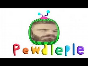 PewDiePie Cocomelon intro